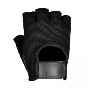 Gym Gloves Black