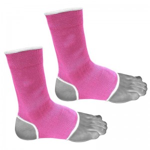 Ankle Wraps Pink