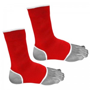 Ankle Wraps Red