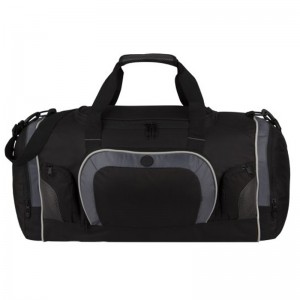 Duffel Bag Compact Black
