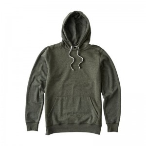 Hoodie Pullover Style Military