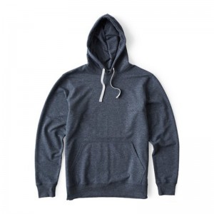 Hoodie Pullover Style Navy