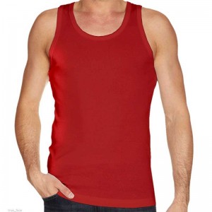 Singlet Shirts Red